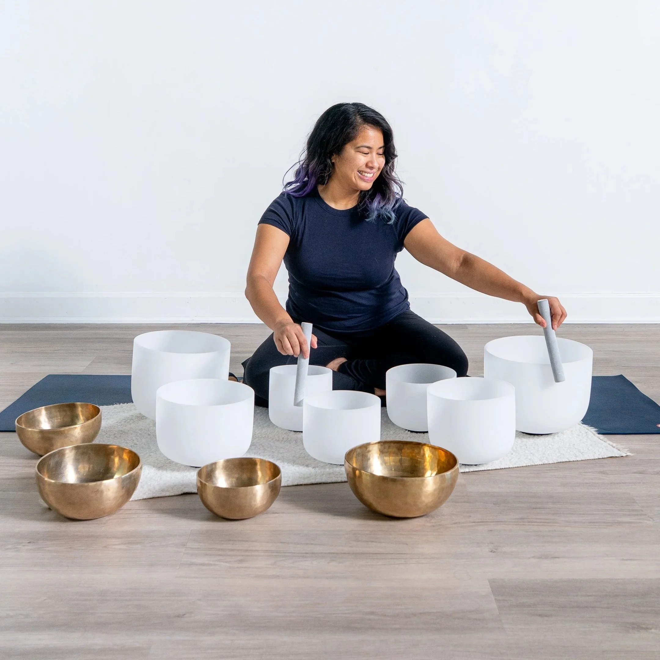 Restorative Yoga & Sound Bath @ YMCA