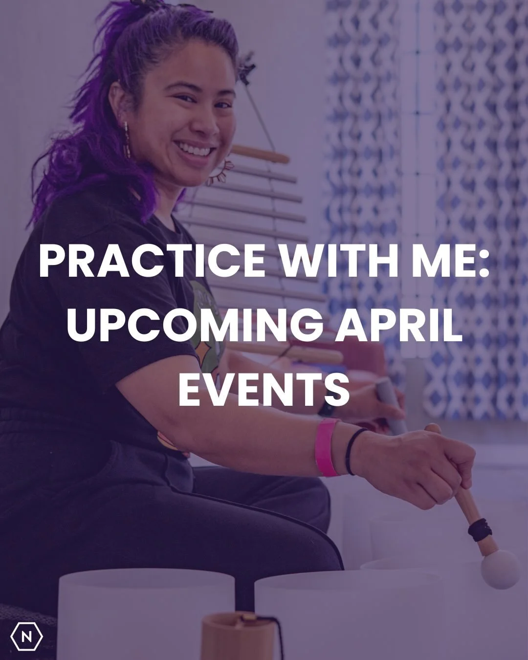 🧘&zwj;♀️ Class is in session 🧘&zwj;♀️

Whether you&rsquo;re craving a gentle, restorative practice, curious about sound healing, or simply looking to slow down and realign, there&rsquo;s something here for you. As always, all classes are held with 