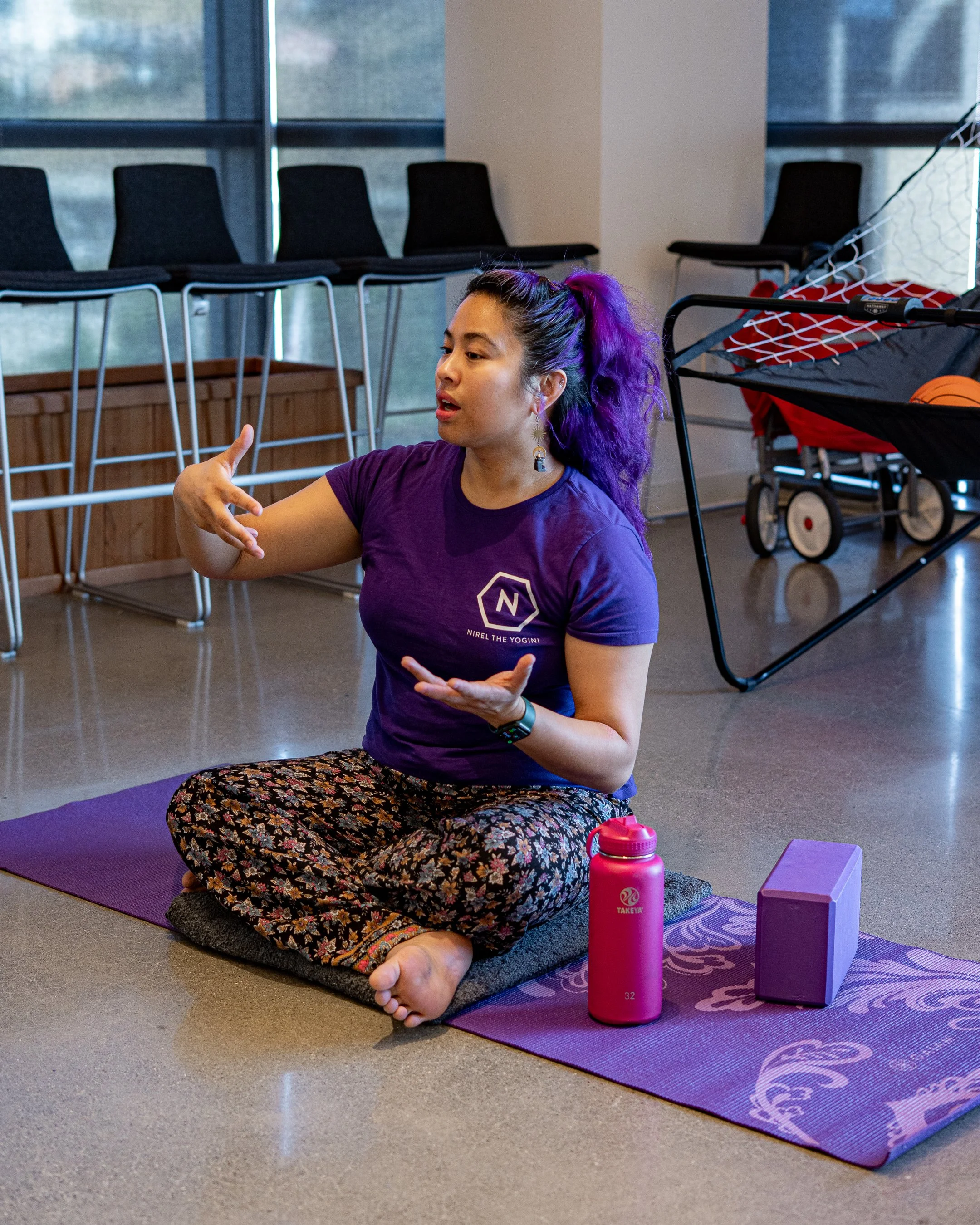 Trauma-Informed Yoga Teacher Mentorship