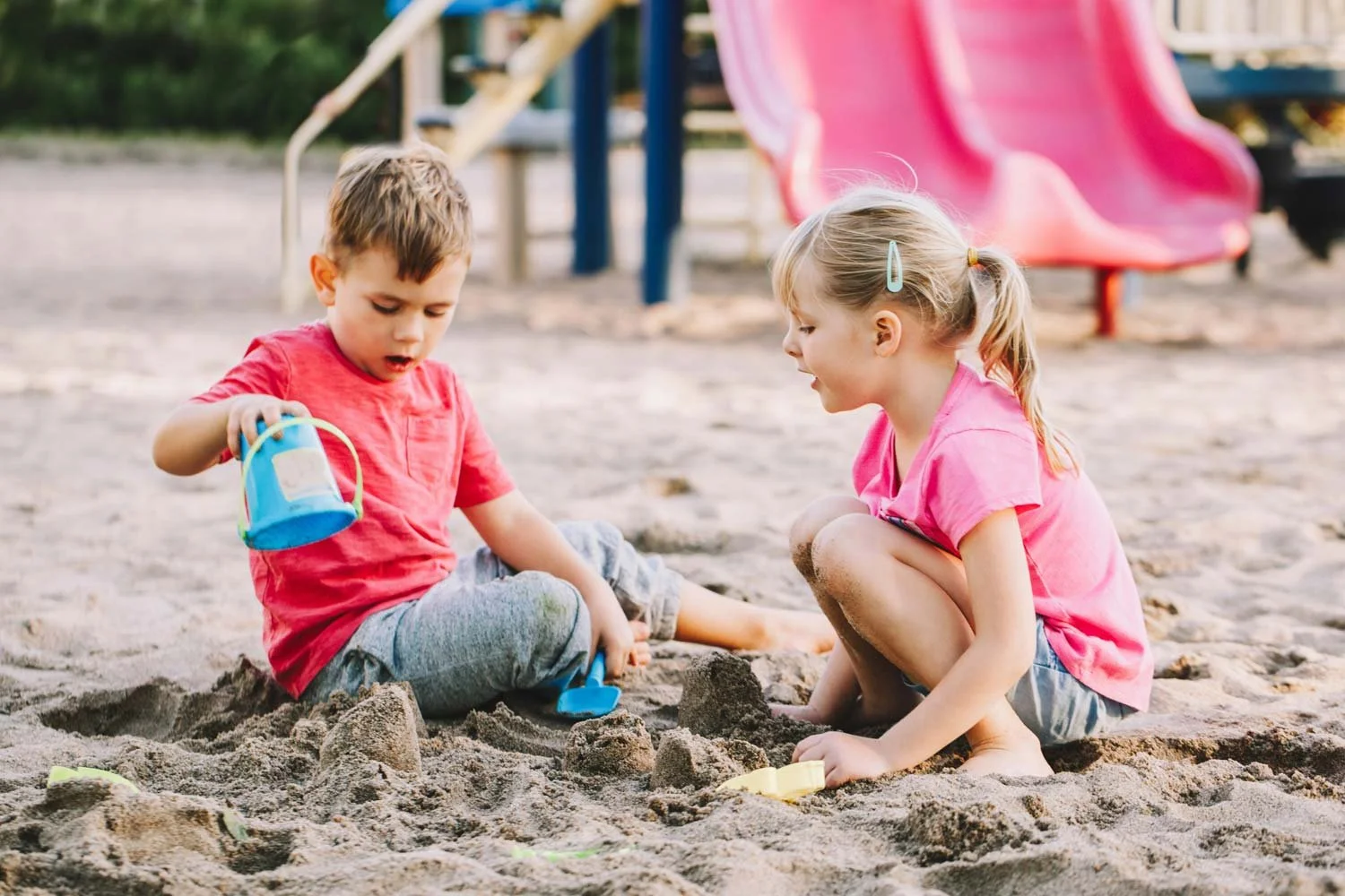 Playground Etiquette - How parents can navigate playground conflicts & concerns