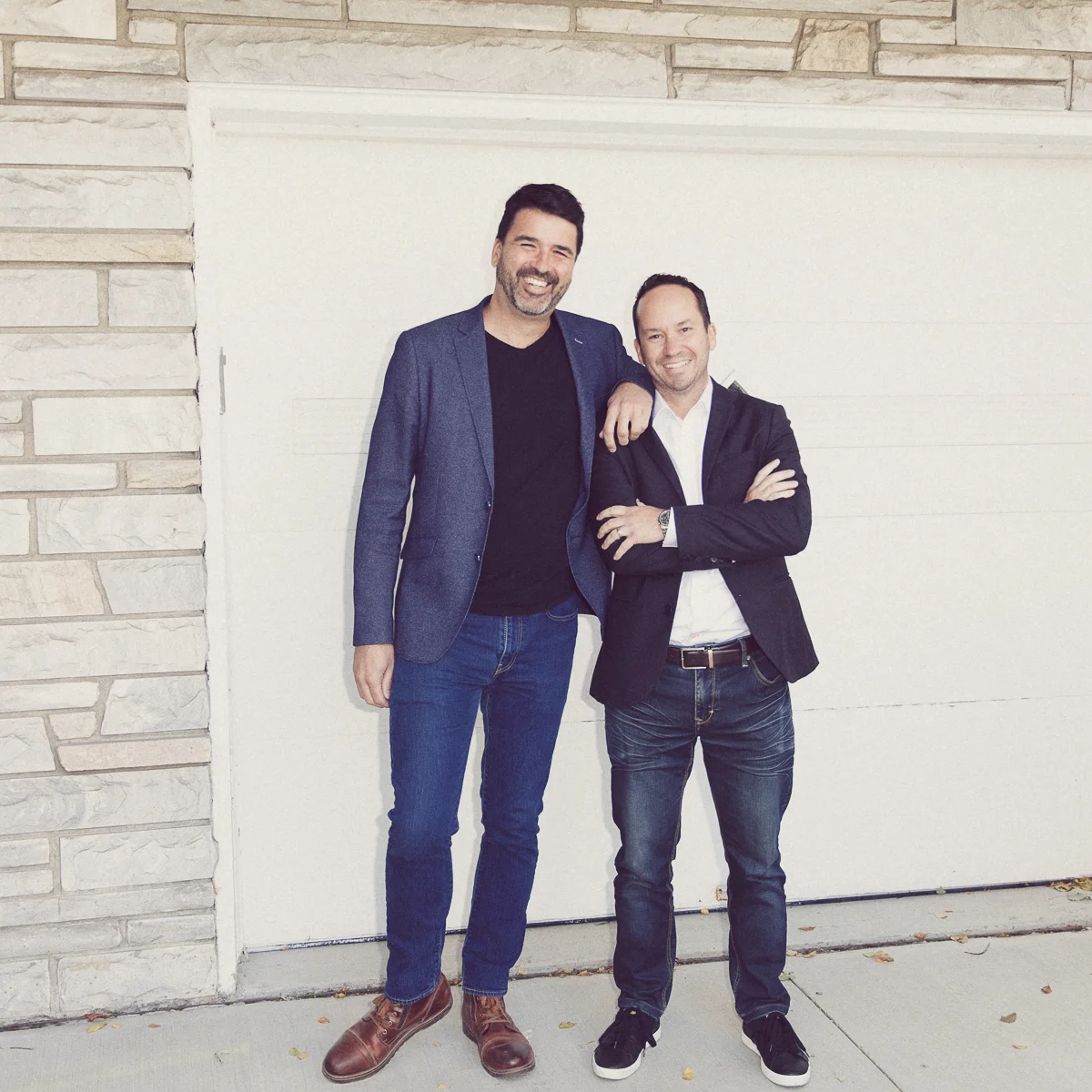 Guillaume Bédard & Nicolas Faucher Founders and Associates at MediaTonik