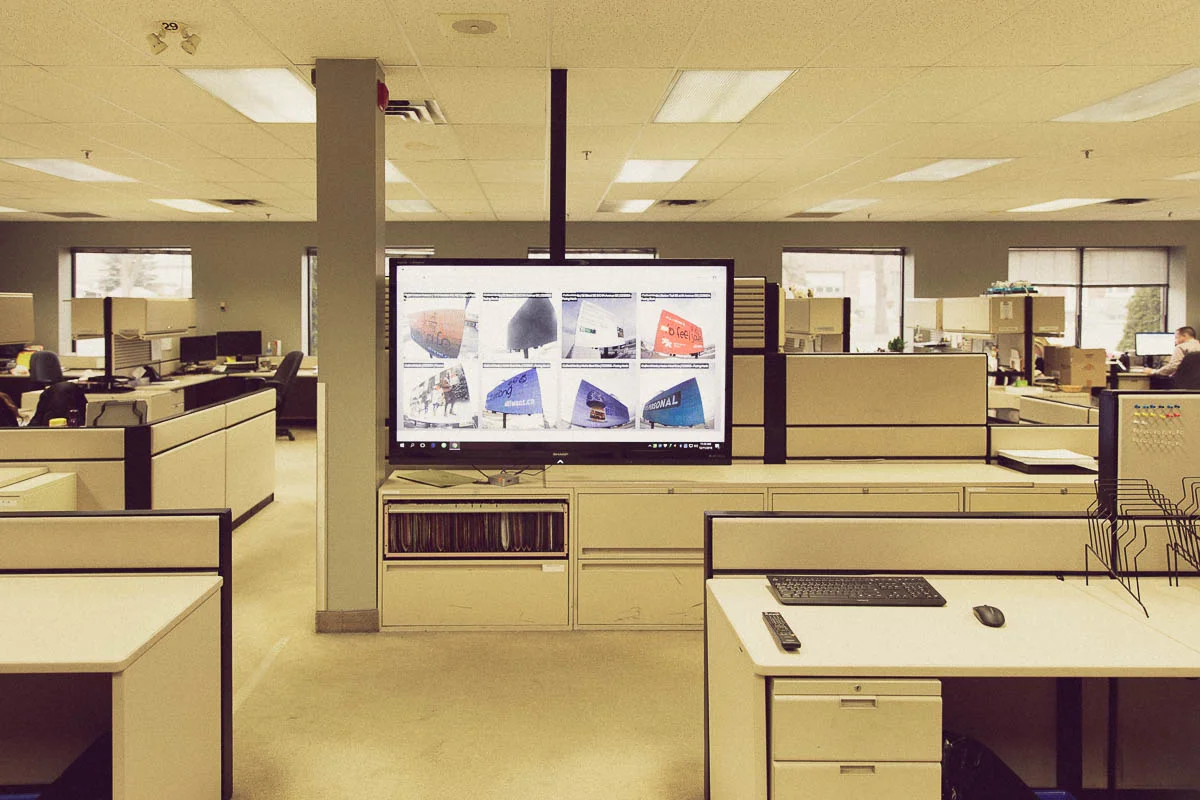 The day I visited Outfront in Etobicoke!