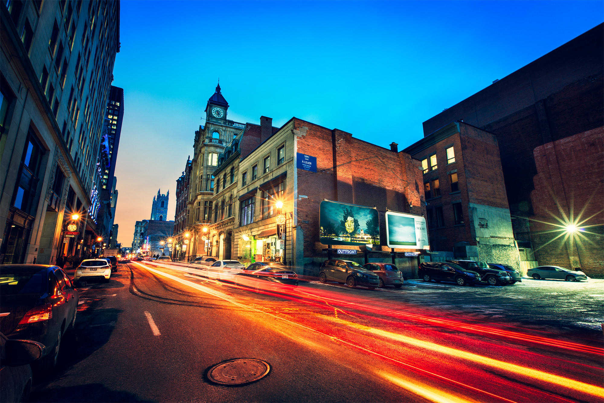 Nick Dey Collection Advertising