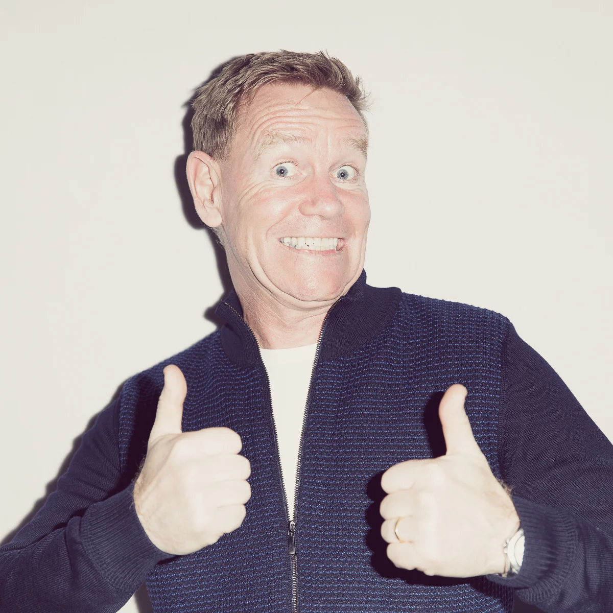 Clive Punter EVP Outfront Media USA