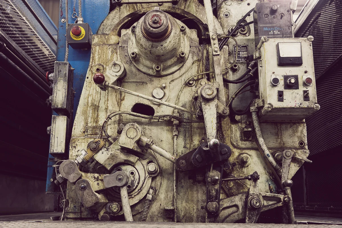 Impressive Printing Process