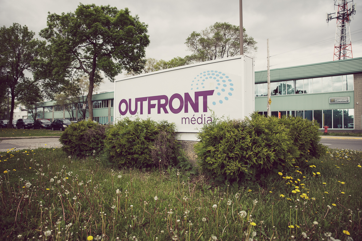 Outfront in Montreal