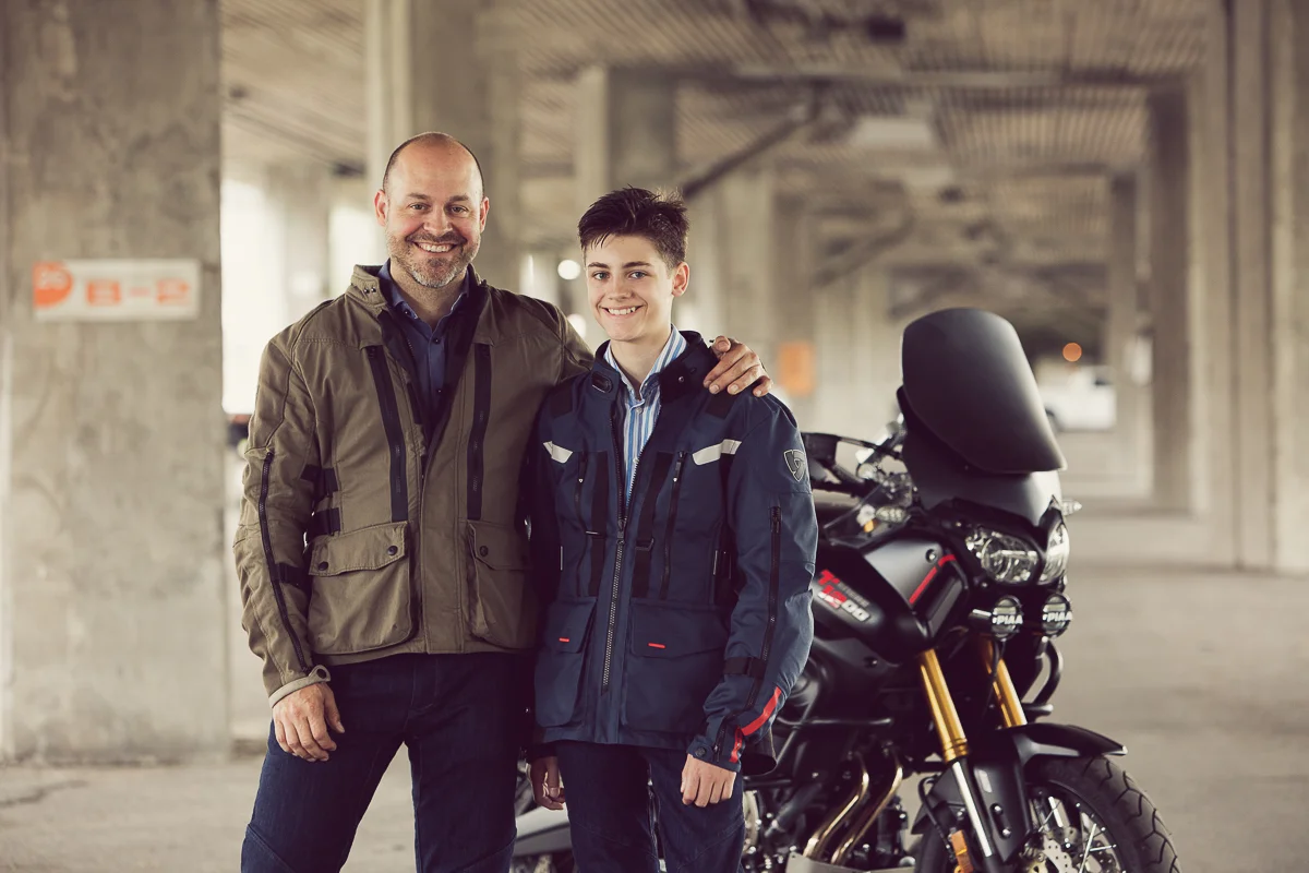 Getting ready to hit the #Route66 #FatherAndSon #OutOfHome 