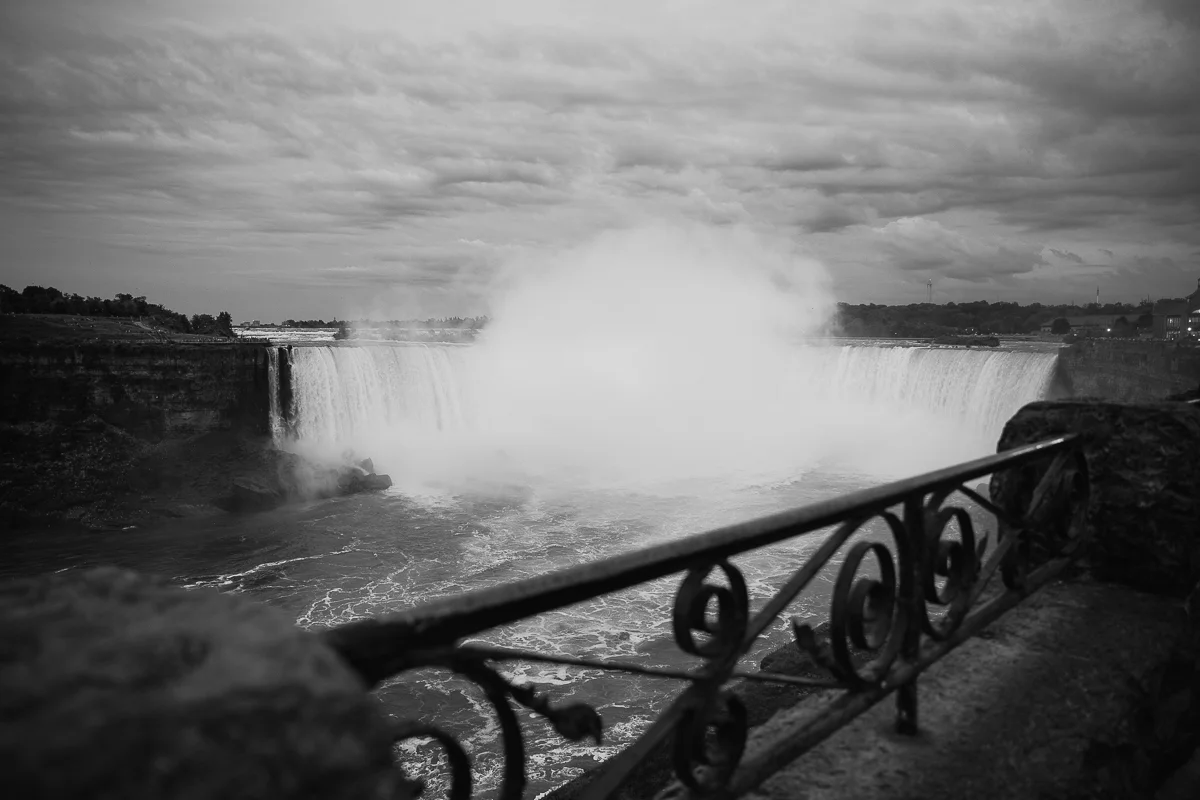 Montreal to Niagara Falls