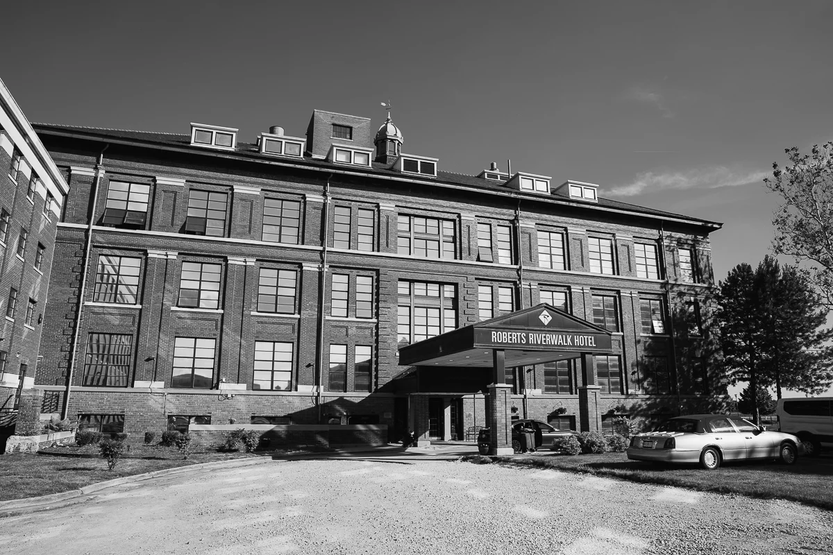 Niagara Falls to Detroit