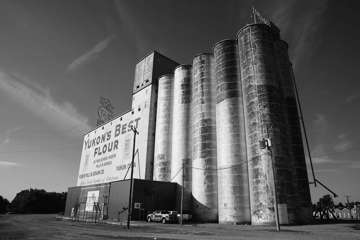 Oklahoma to Amarillo