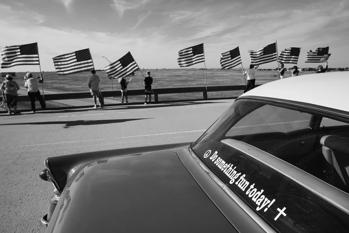 Amarillo to Santa Rosa