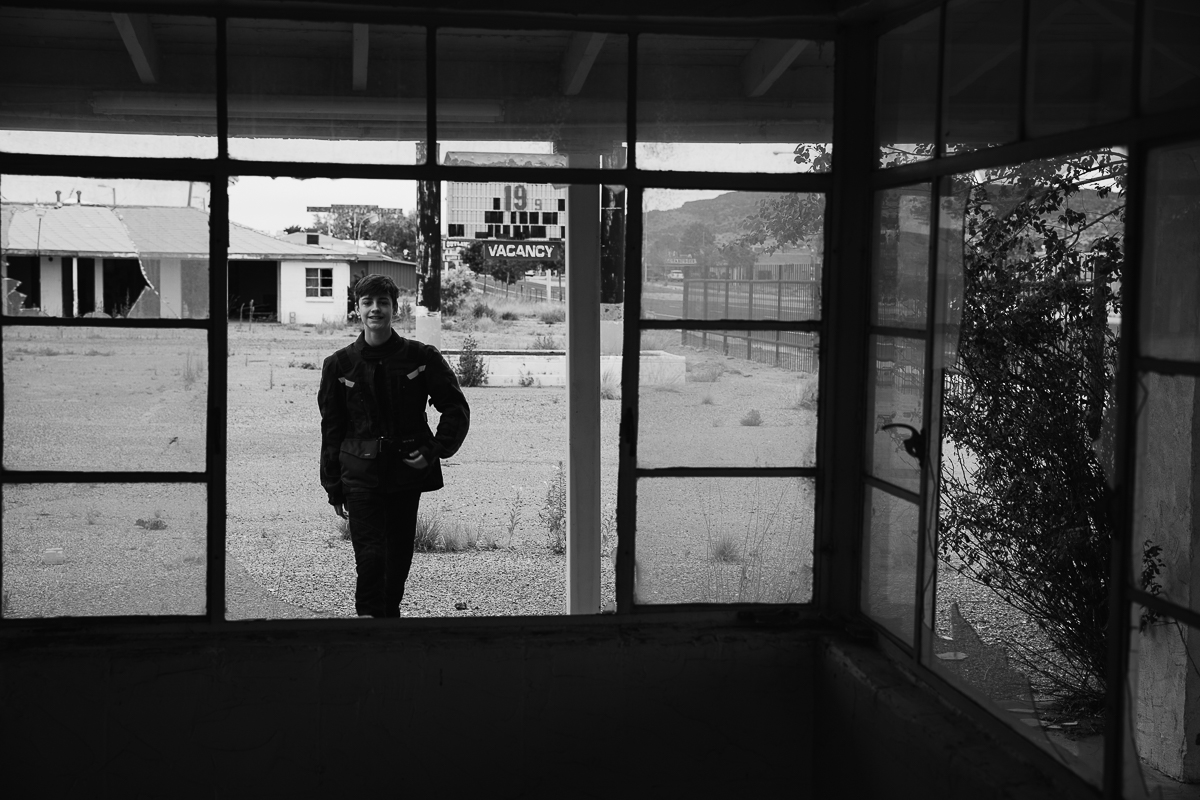 Albuquerque to Holbrook