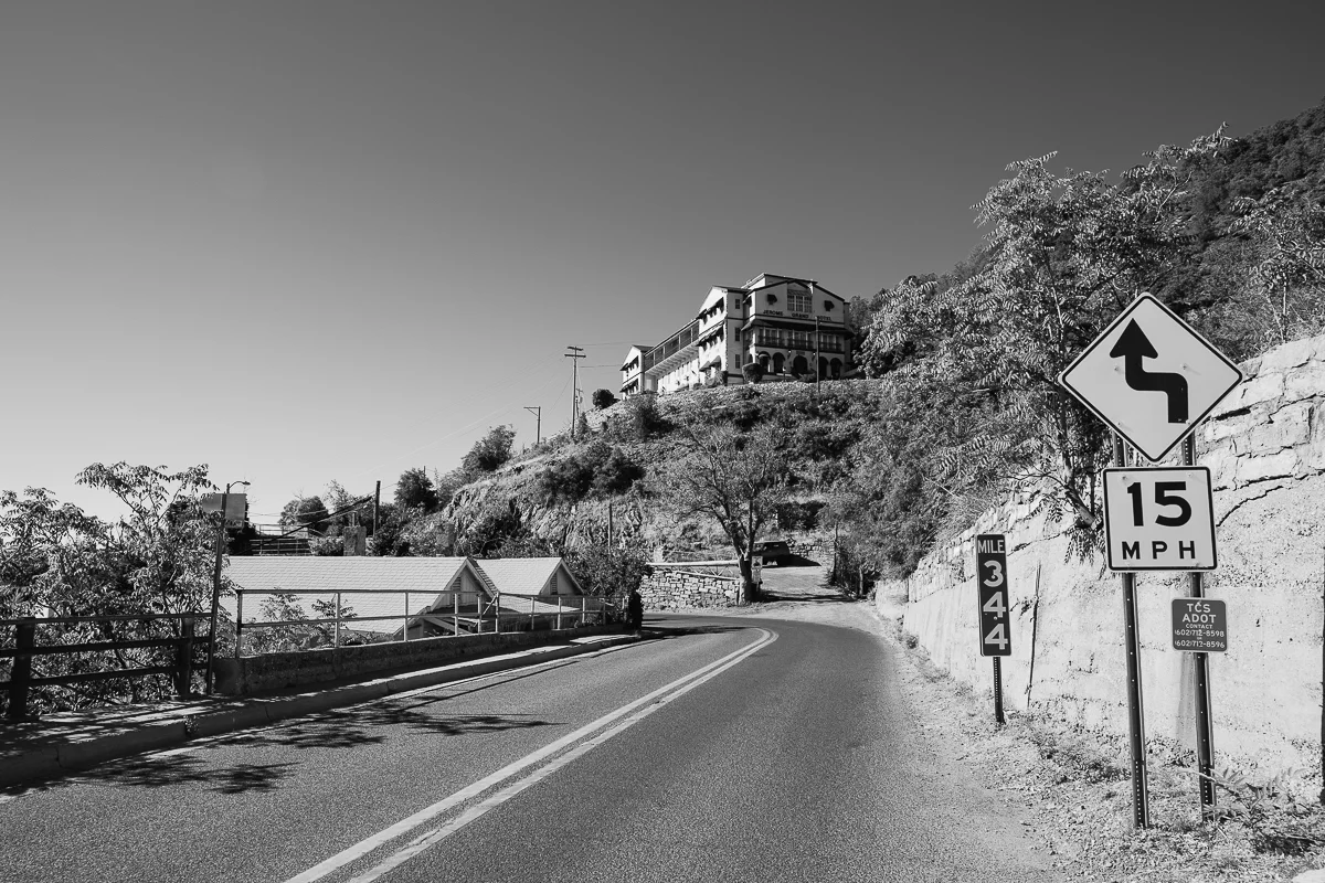 Sedona to Grand Canyon (by Jerome x3 :-)