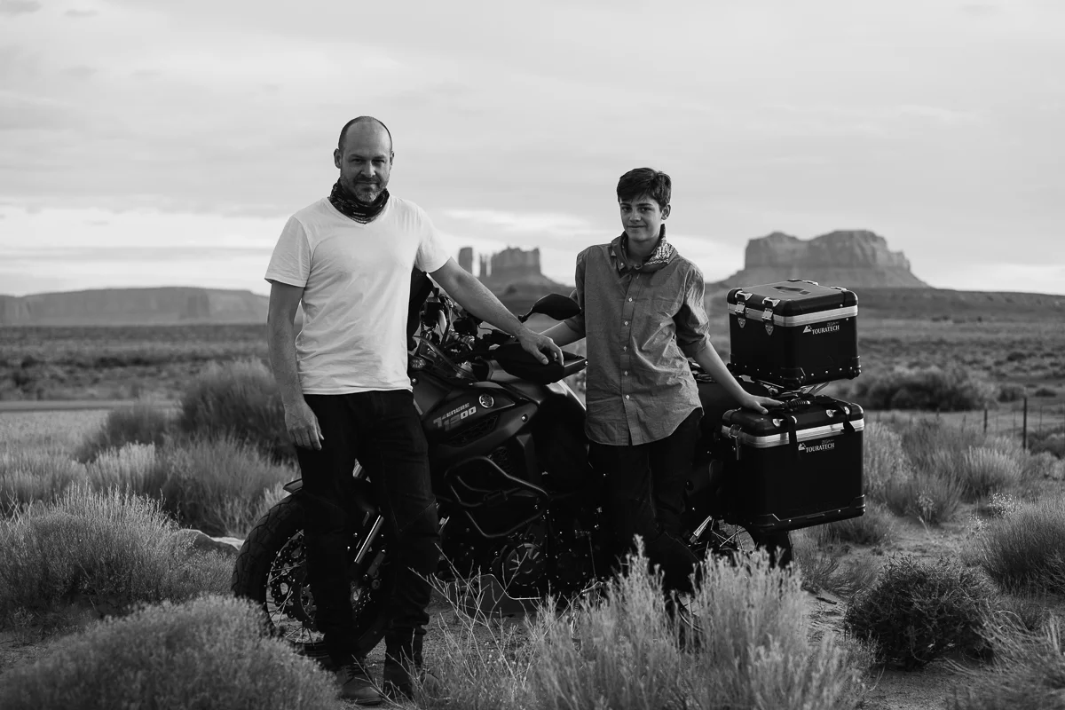 Grand Canyon to Bluff