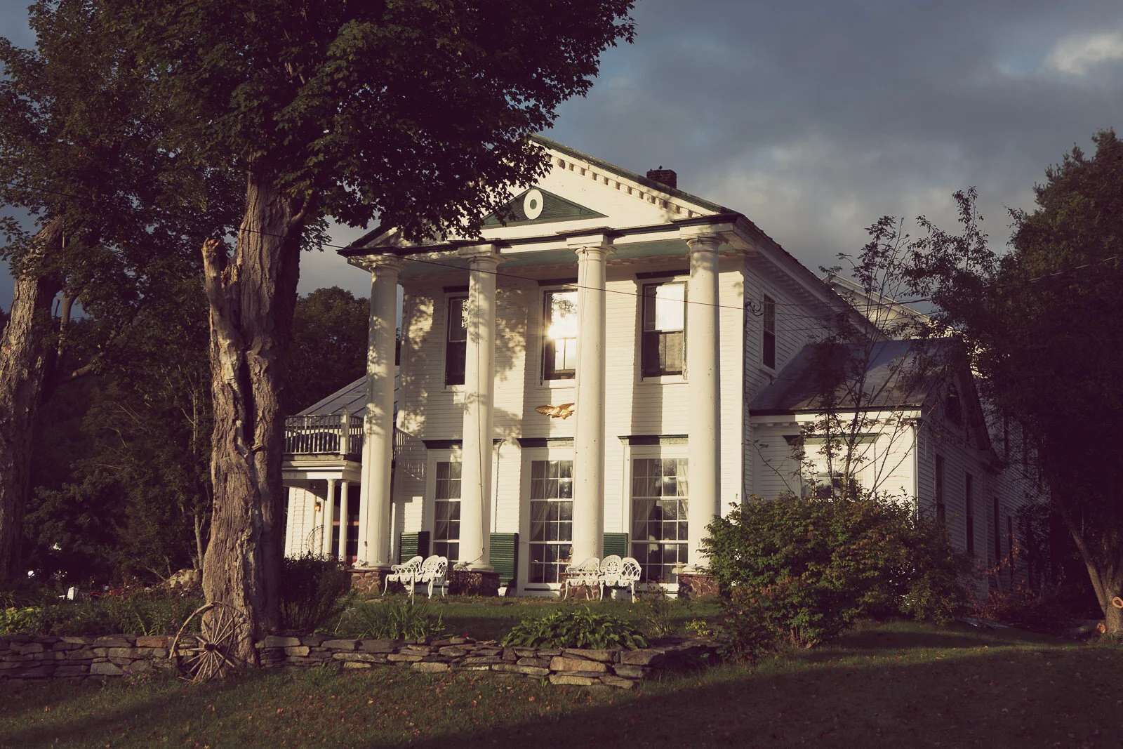 B & B