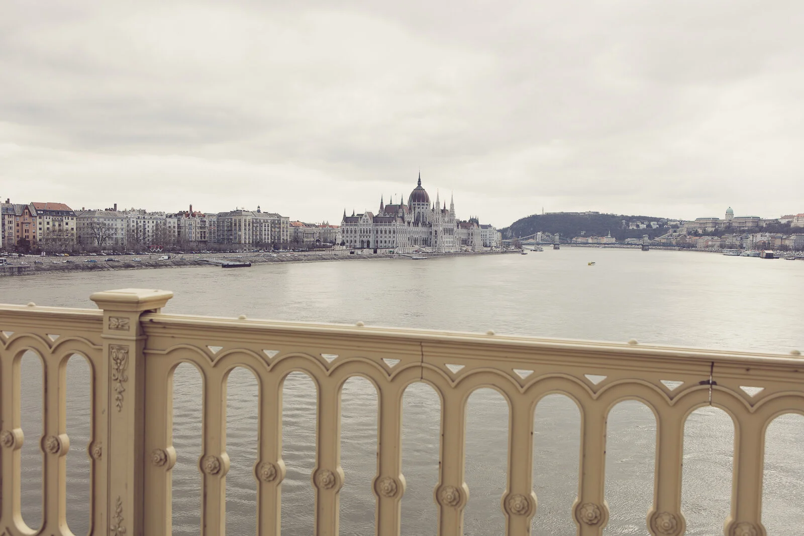 BUDAPEST