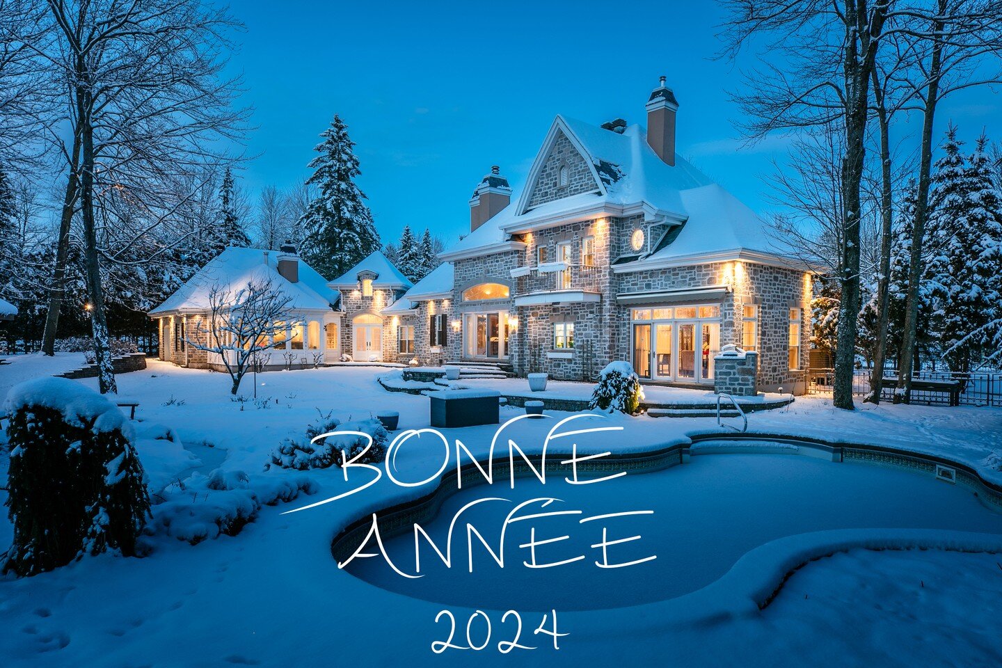 Bonne Ann&eacute;e 2024 🎉