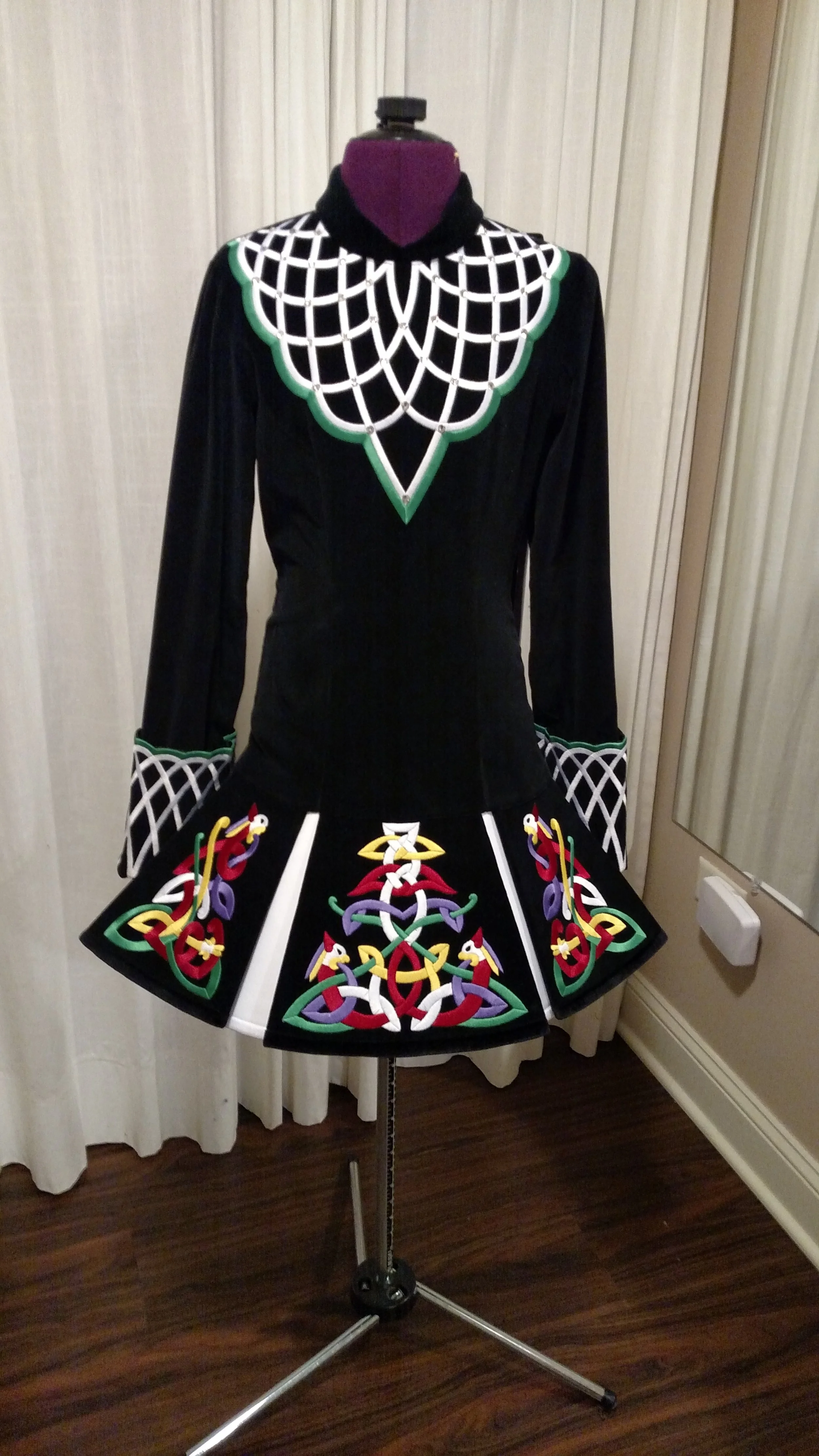 Lavin Cassidy School Dress