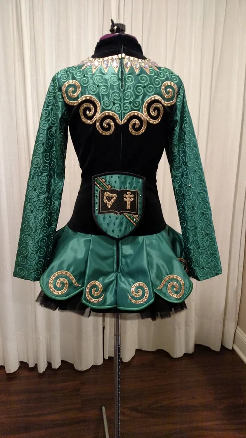 Irish Dance Head To Toe Designs Irish Dance Head To Toe Designs