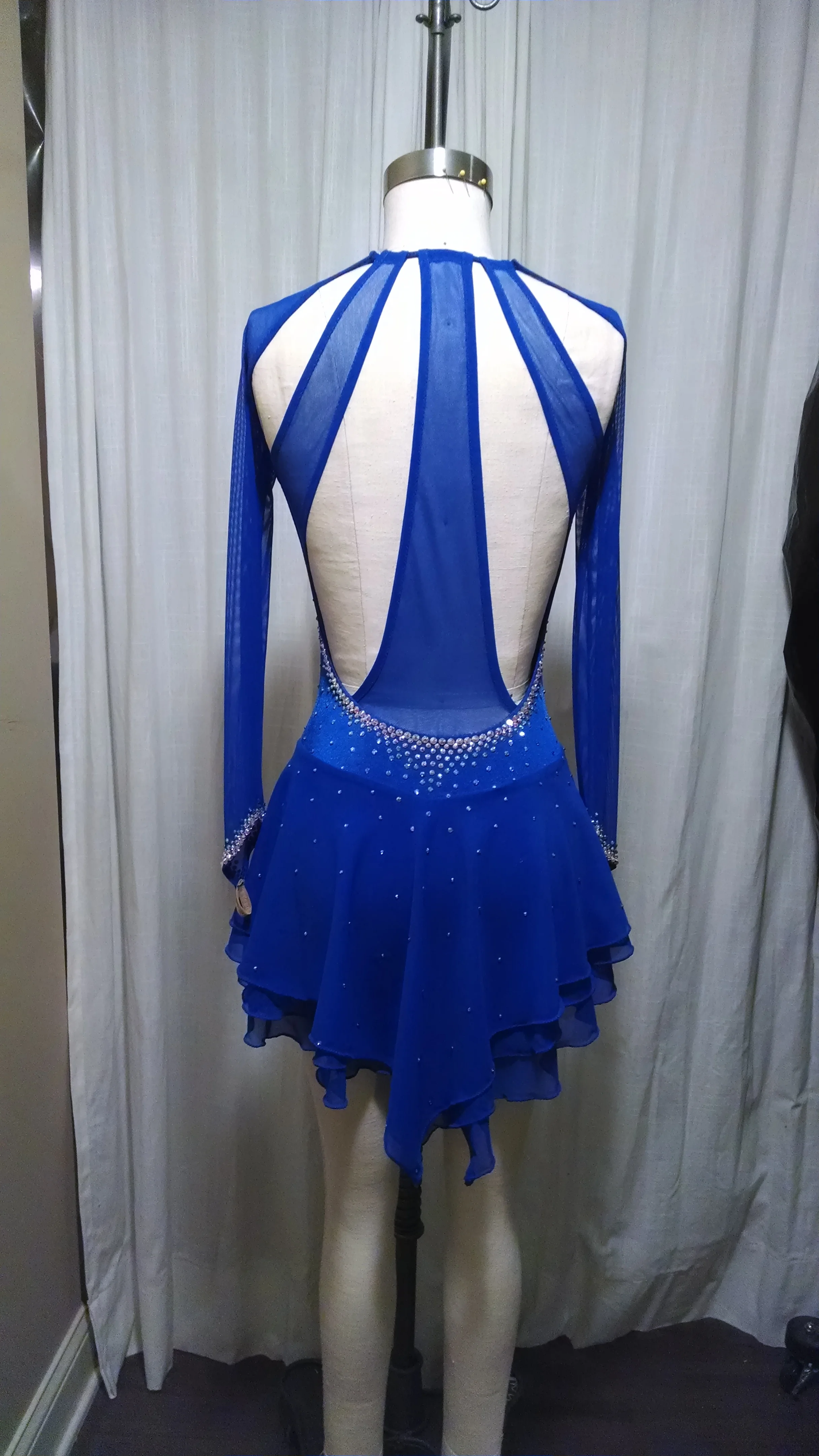 Ice Skating Dress