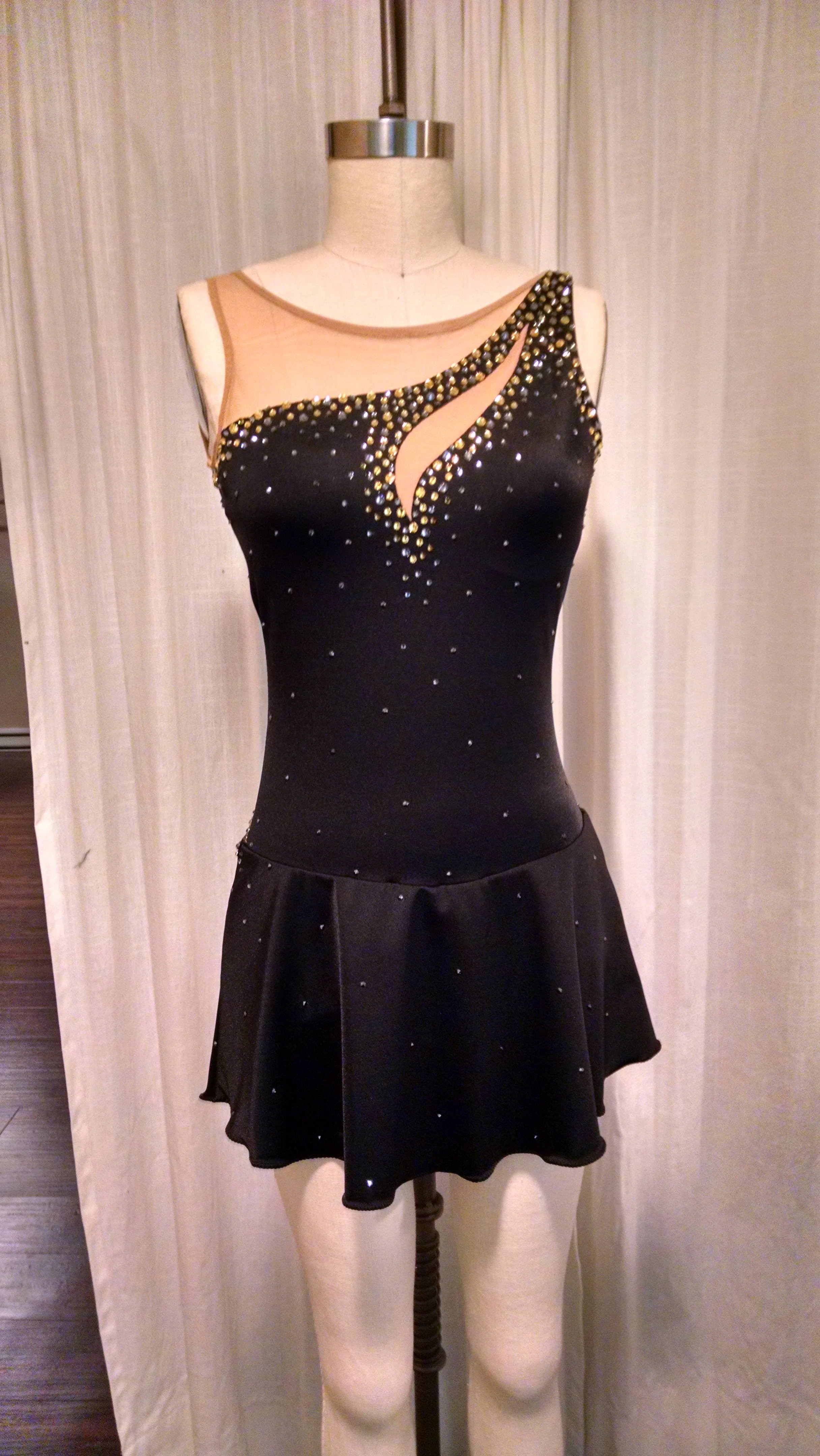 Ice Skating Dress