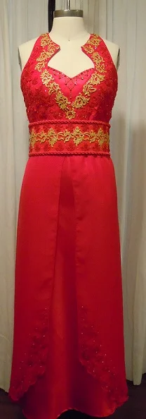 Moroccan Wedding Dress