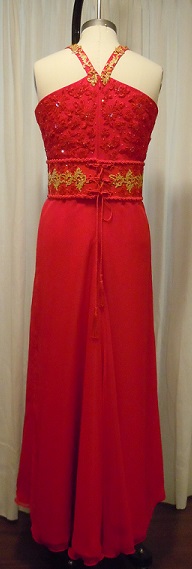 Moroccan Wedding Dress