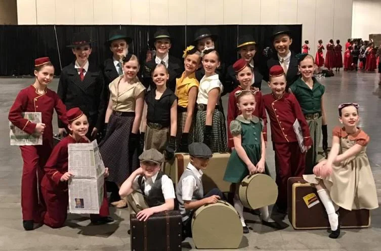 HDA - Award winning Juco Dancers