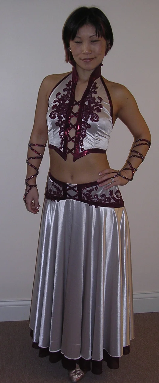 2-piece Smooth Front