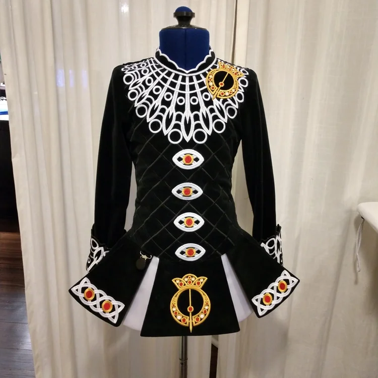 Irish Dance  Head To Toe Designs