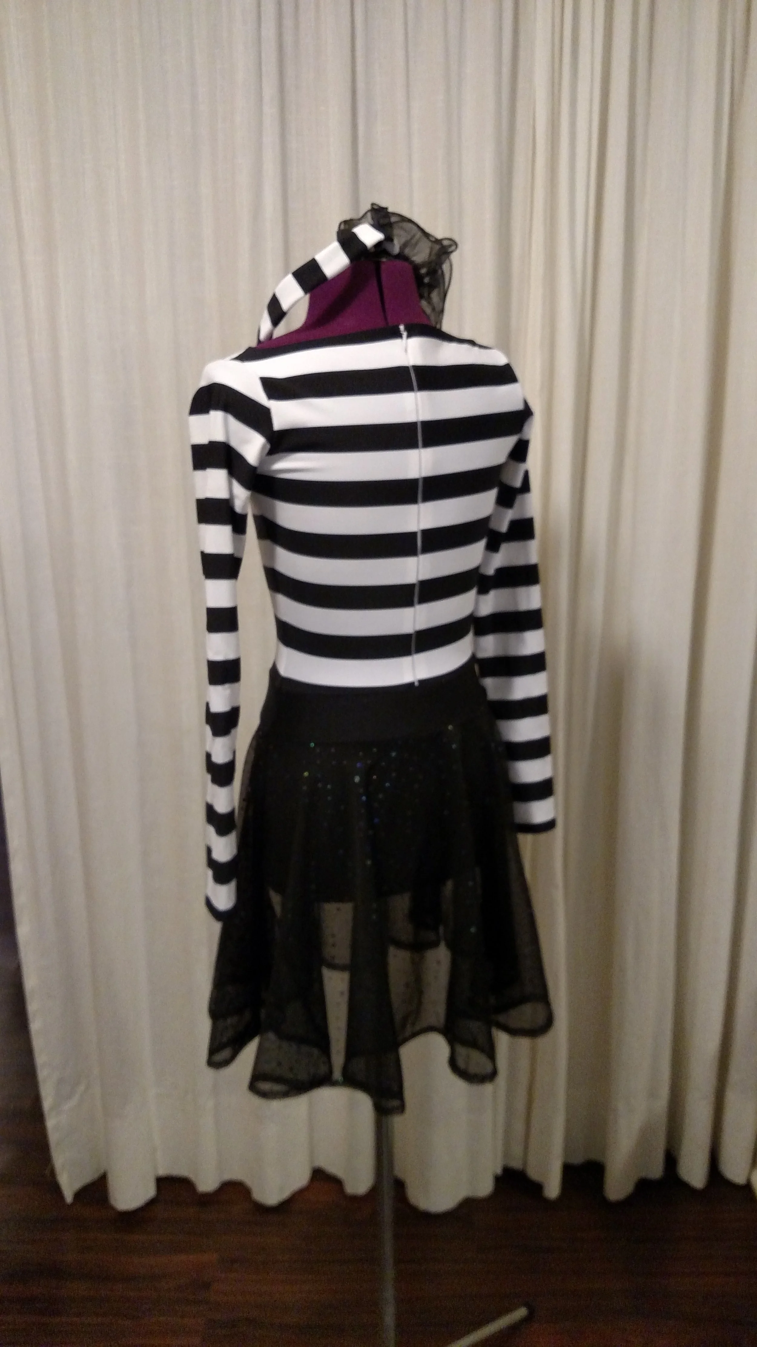 Contemporary Ballet Dance Dress