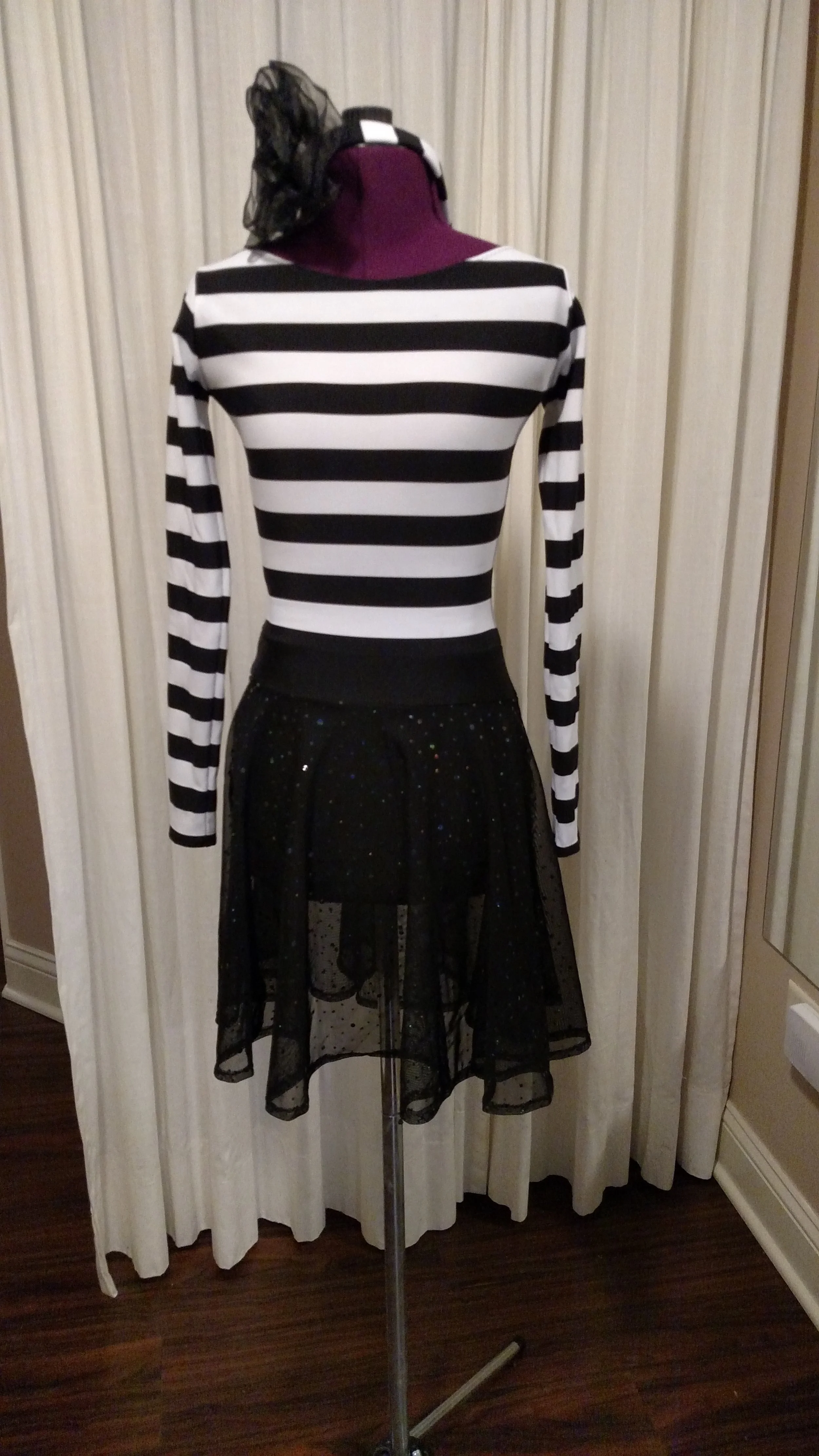 Contemporary Ballet Dance Dress