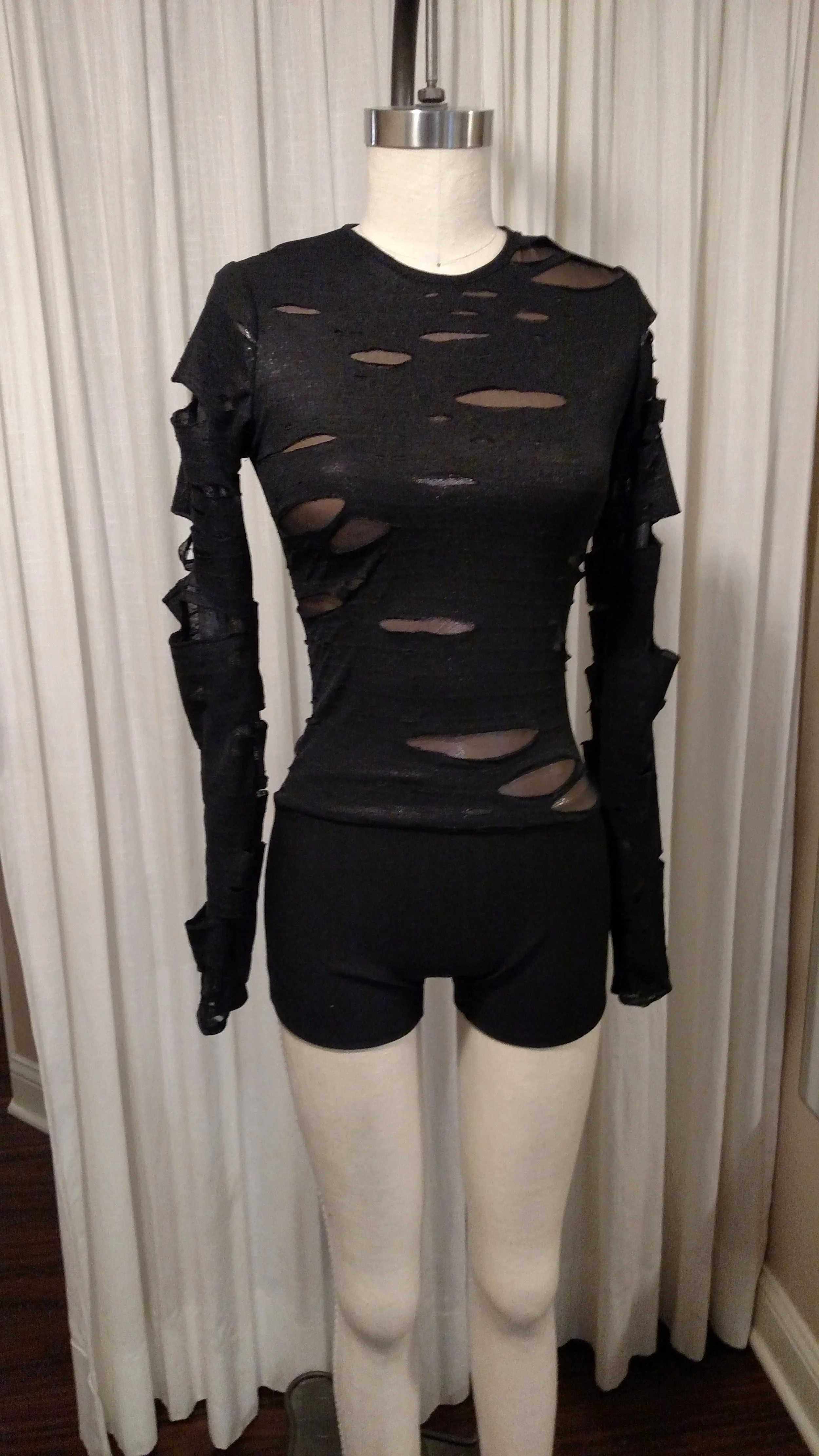 Contemporary Ballet Dance Dress