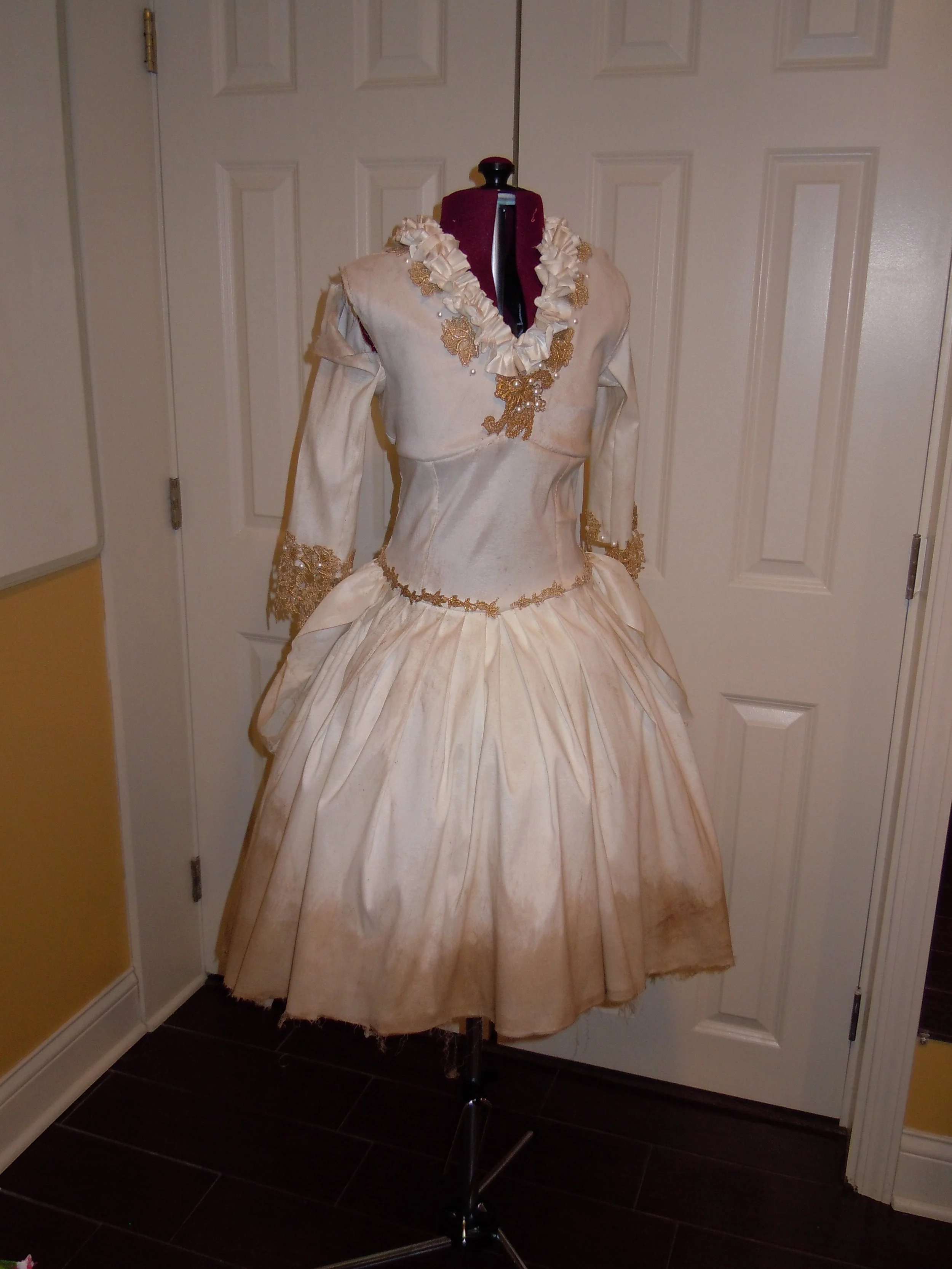 Classical Ballet Dance Costume