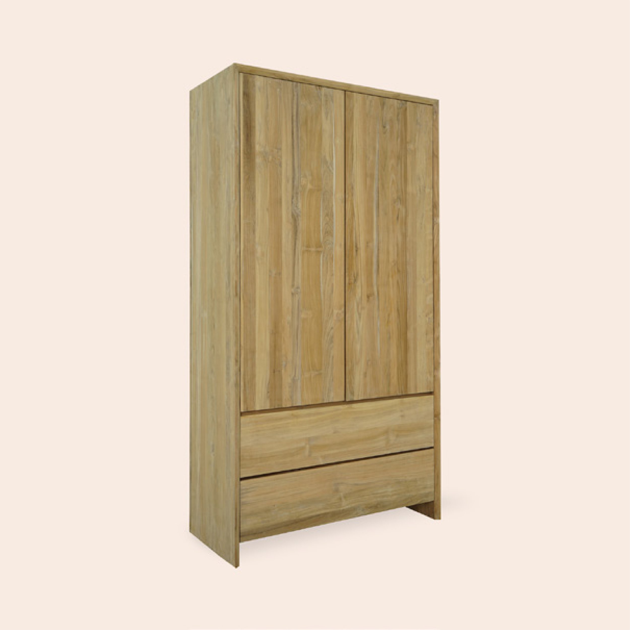 Jodoh Wardrobe 2 Drawers - 2-.jpg