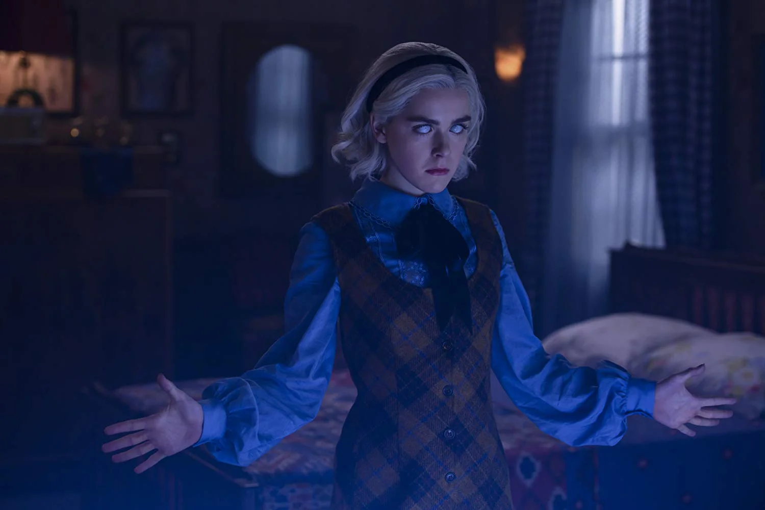 Chilling Adventures of Sabrina Part Two (Review)