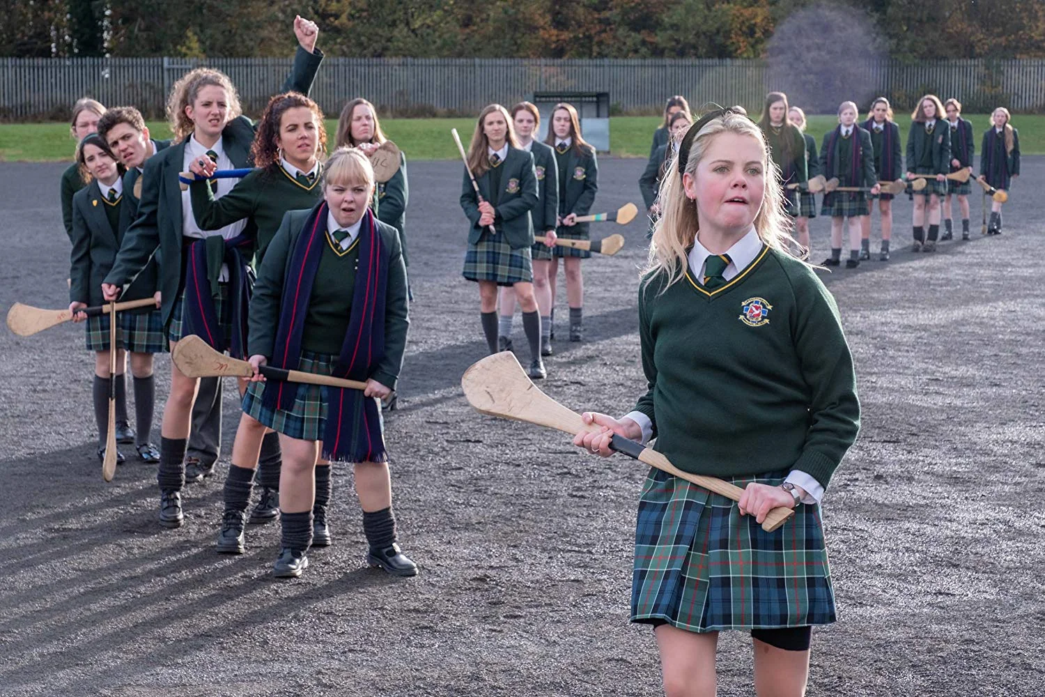 Derry Girls Season 2 (Review)
