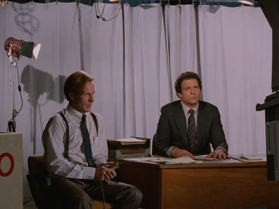 (STS Classic) Broadcast News (1987)
