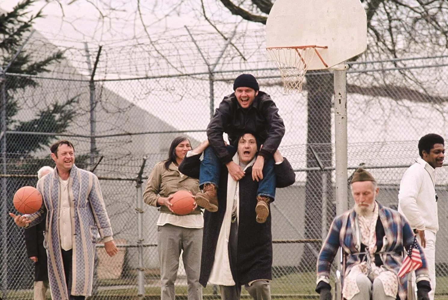 (STS Classic) One Flew Over the Cuckoo's Nest (1975)