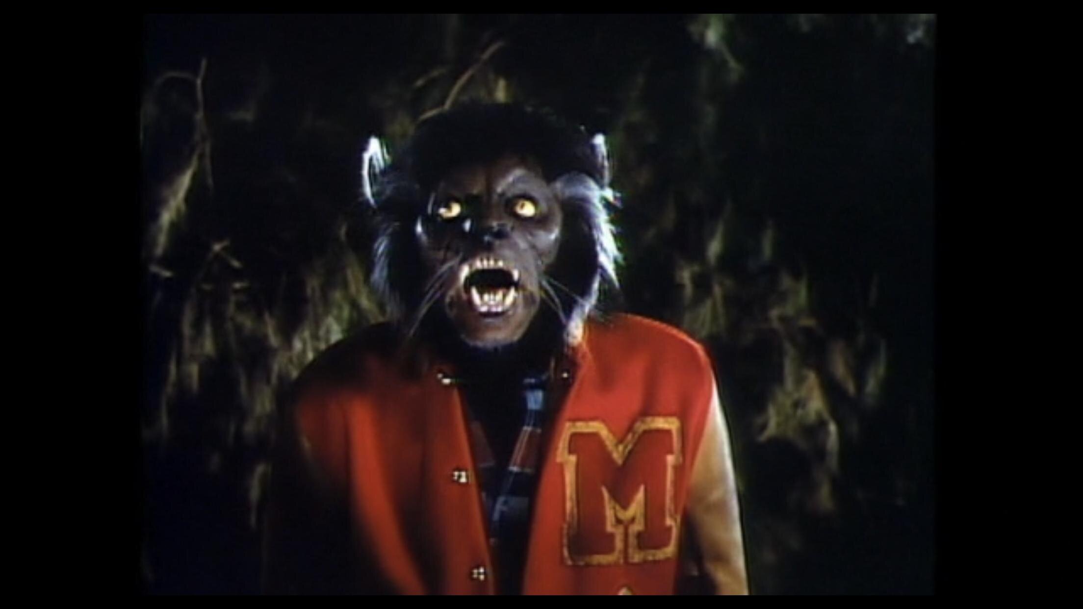 The WODC's Top 5 Favorite Werewolf Transformations — The Write or