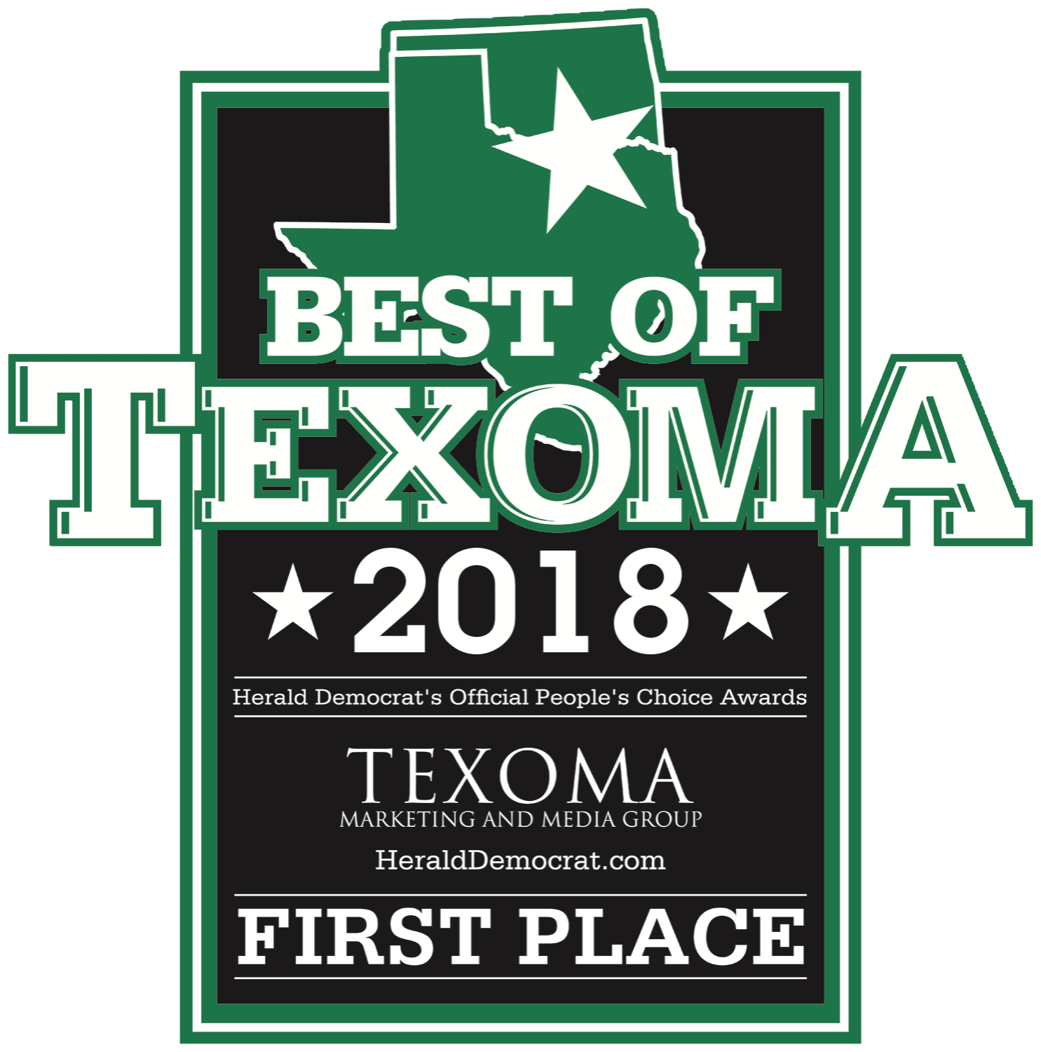 Best of Texoma 2018