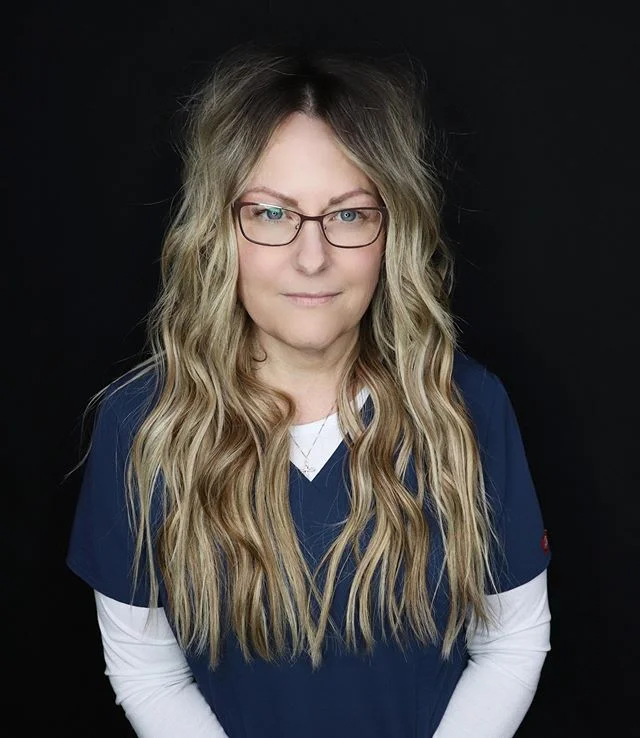 THE DAY FINALLY CAME. A little bit darker, and a little bit longer! My beautiful mother wearing 2.5 rows of @covetandmane hand tied hair. My momma has always been my #1 supporter in everything I do in life and she is one of my main &ldquo;whys&rdquo;