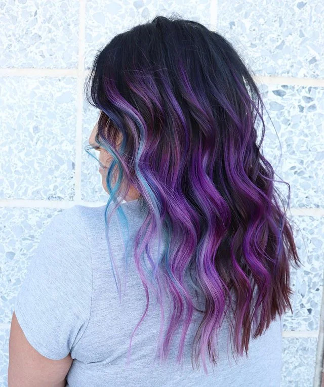 👀 that floating blue. What a 🧜🏻&zwj;♀️ ❤️