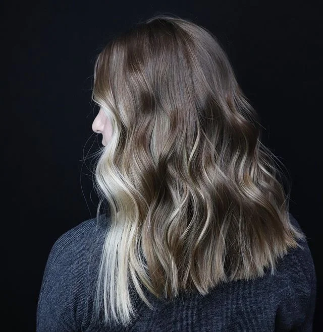 That clean bronde 💪