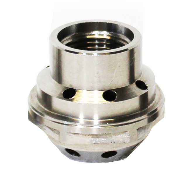 Machined Metal Component