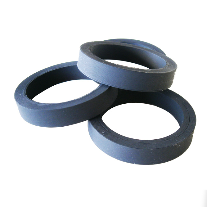 Machined Rubber Seals