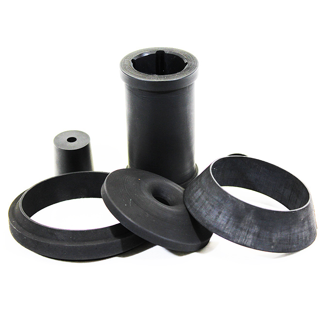 Machined Rubber Components