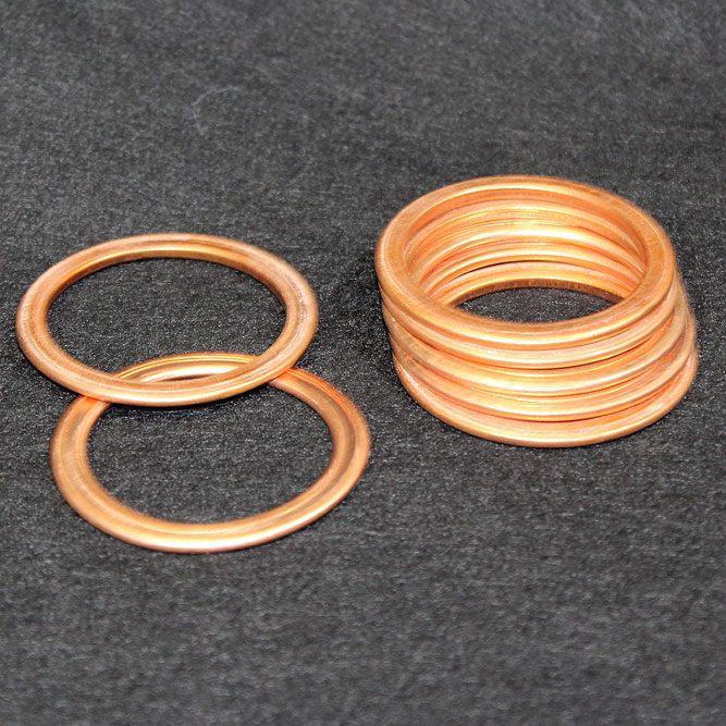 Copper Washers