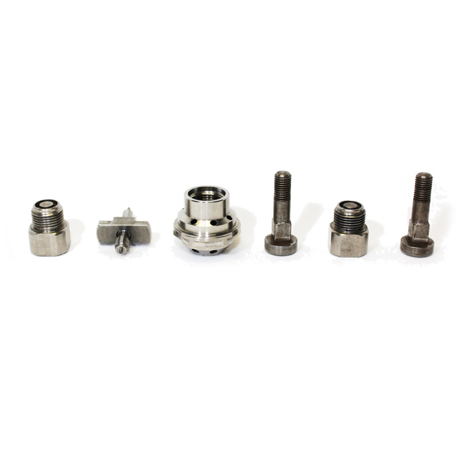 Machined Stainless Steel