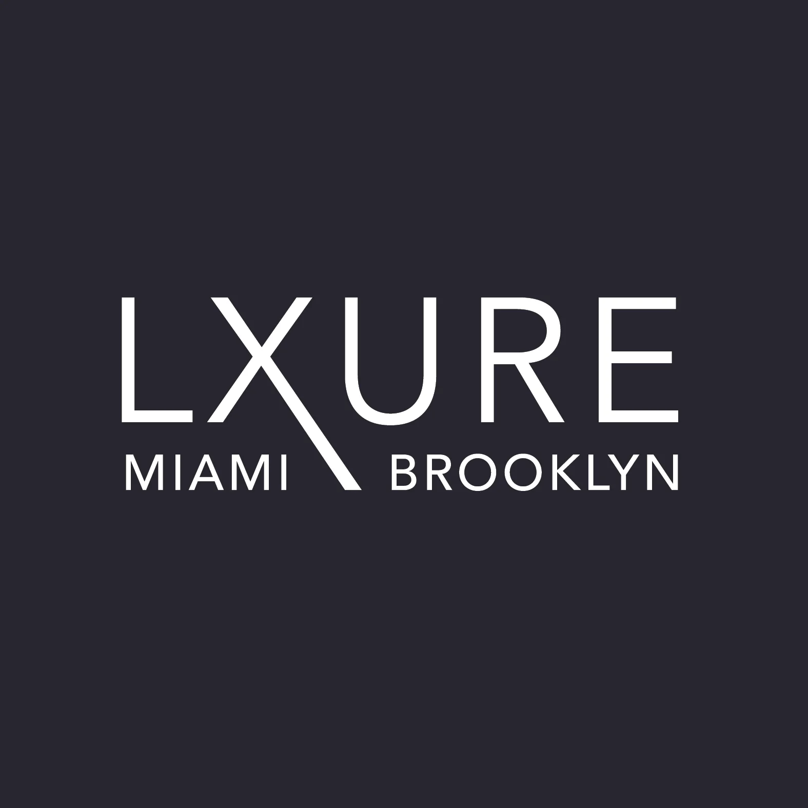 LXURE logo - White w: Black Background (Miami+Brooklyn).jpg